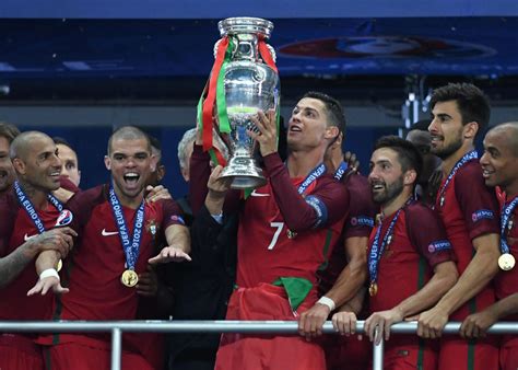 portugal euro 2016 results|Portugal crowned Euro 2016 champions .